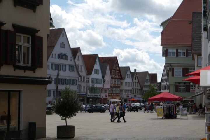 Biberach Altstadt