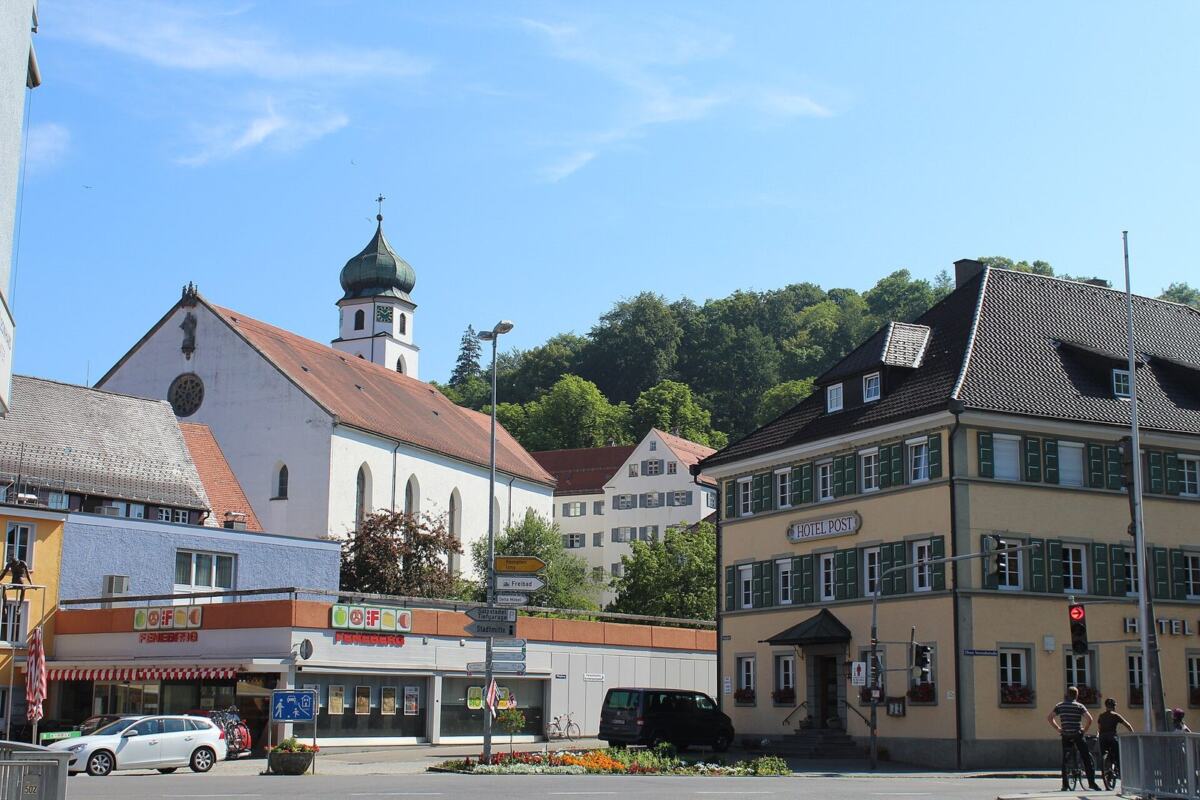 Leutkirch - panoramio