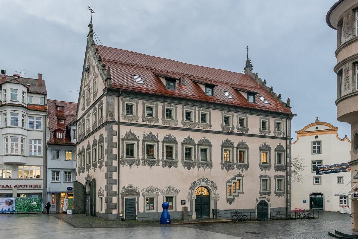 Lederhaus in Ravensburg