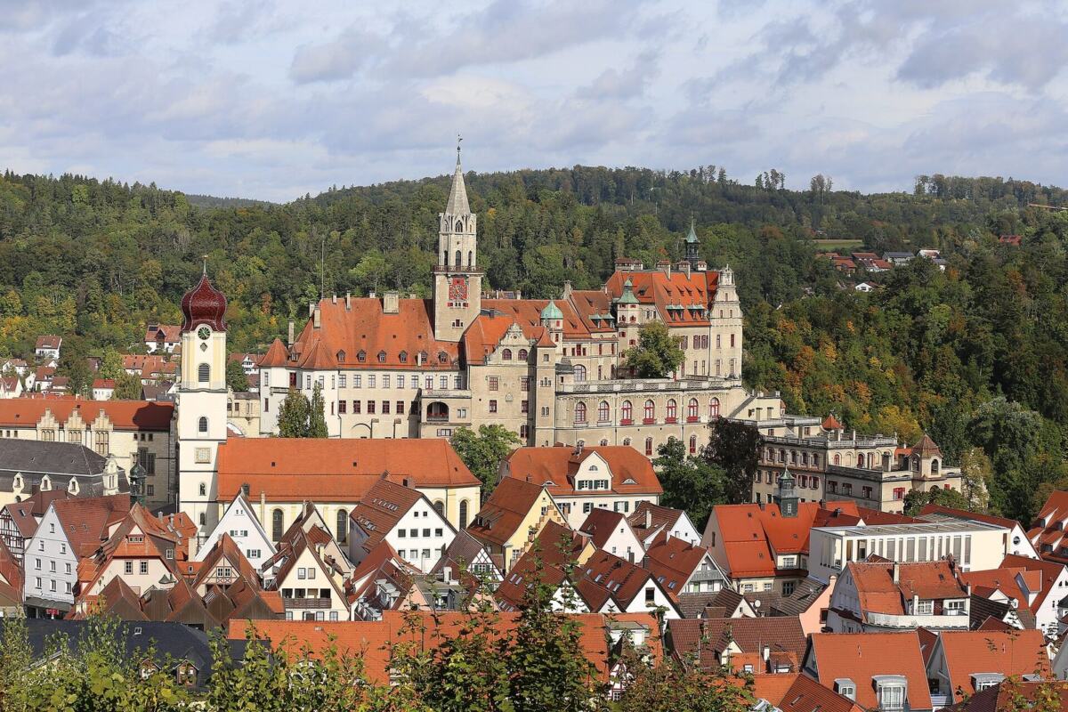 00 1161 Sigmaringen, Baden-Württemberg
