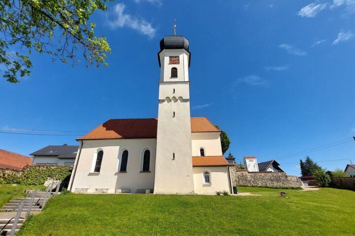 Kirche Ennabeuren (Heroldstatt)