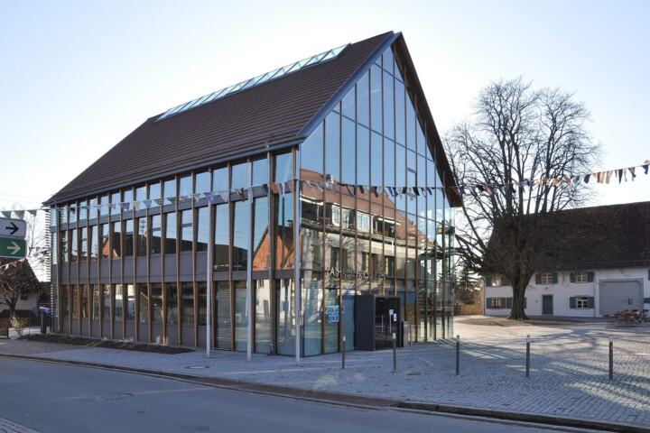 Frickingen Rathaus (Frickingen)