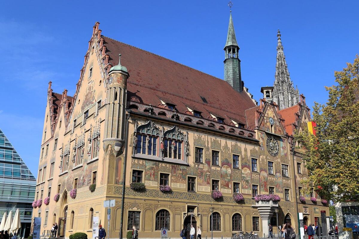 Rathaus Ulm